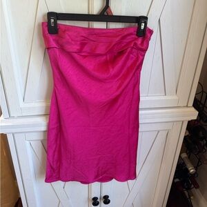 Billy J Silk Formal Dress, size small (6)